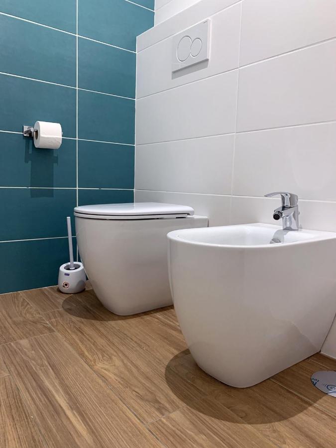 Comforthouse Ladispoli Eksteriør bilde